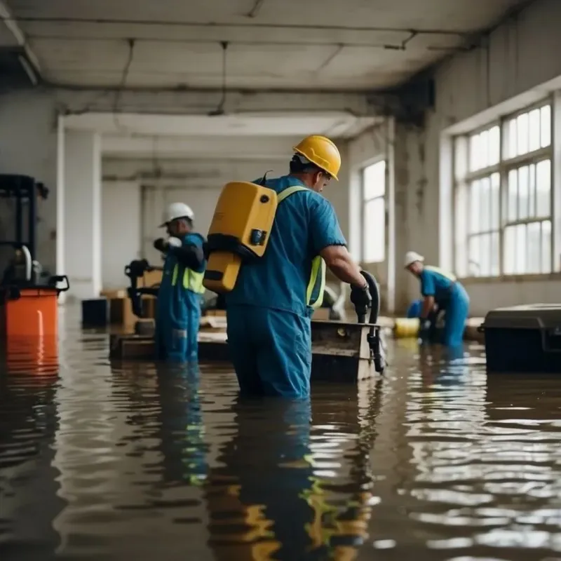 Emergency Water Extraction And Removal in Philipsburg, PA
